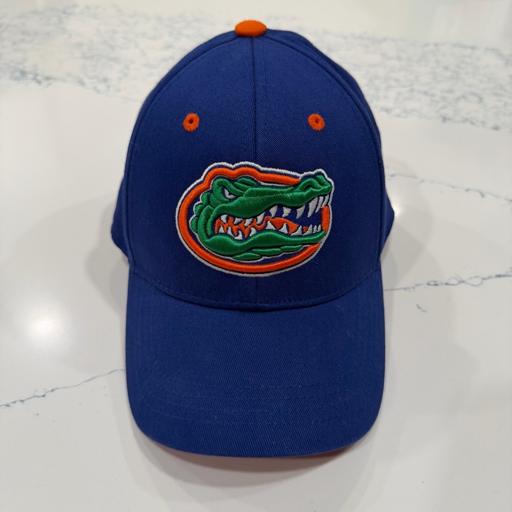 University of Florida Gators youth hat baseball cap Top of World boys girls kids